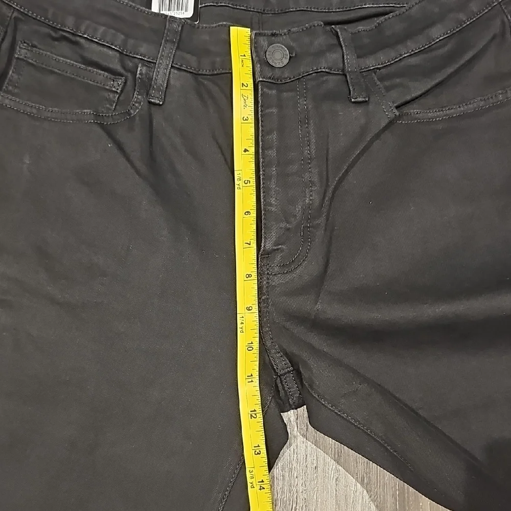 Express Men's Black Skinny Jeans